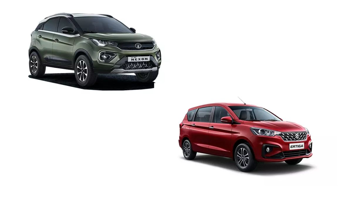 Tata Nexon to Maruti Suzuki Brezza Top 10 cars from Tata and Maruti