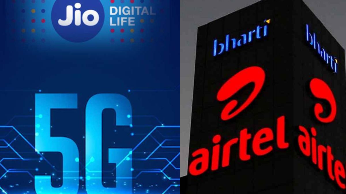 Jio and Airtel 5G networks rolled out in India Availability, speeds, price, and more