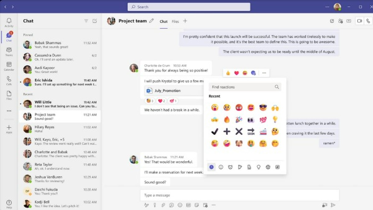 Microsoft Teams gets new features Check list here
