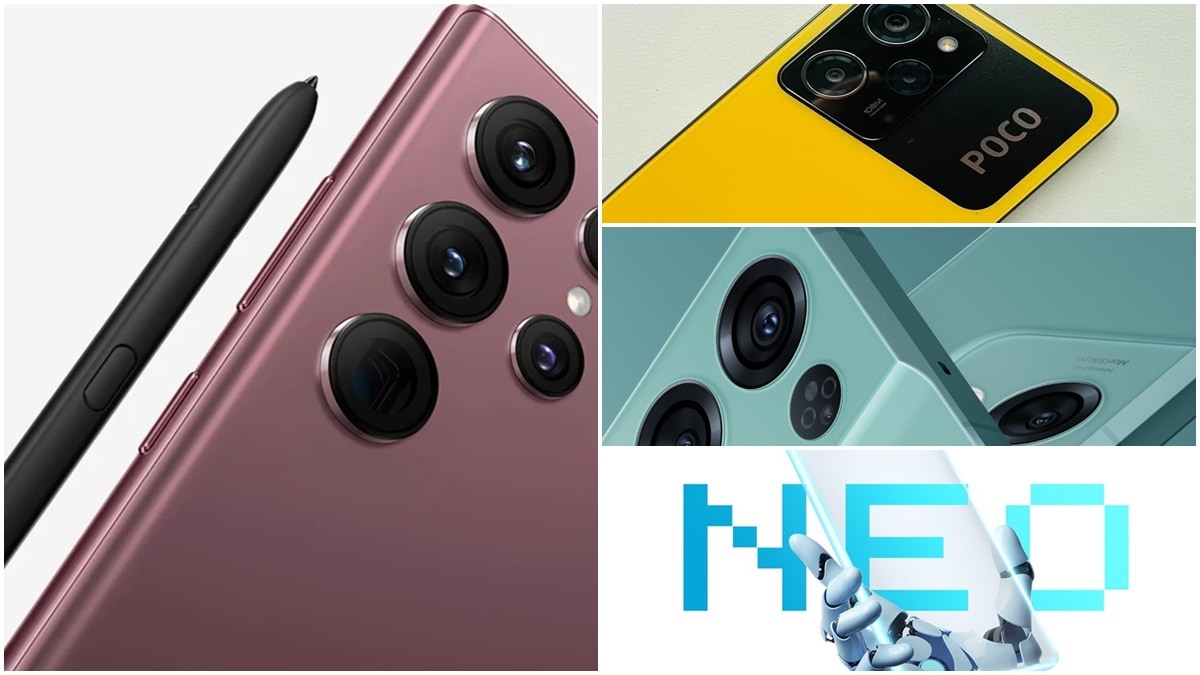 Phone February 2023 फरवरी में लॉन्च होंगे ये 5 धांसू स्मार्टफोन