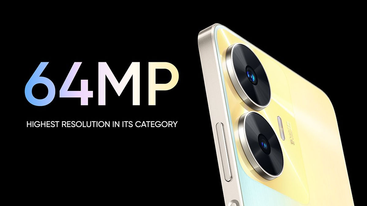 Realme C55 Launch: 11 हजार रुपये से कम में आया रियमली का फोन, देखें ...
