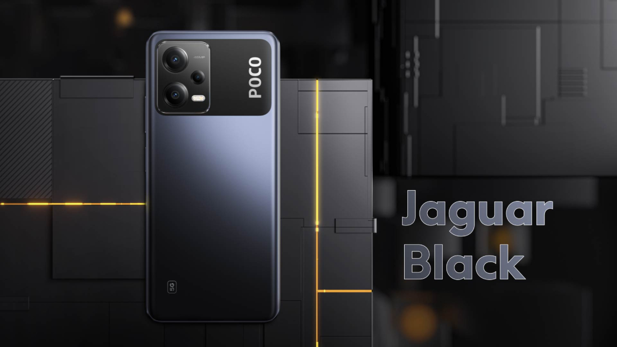 5000mAh बैटरी के साथ भारत में लॉन्च हुआ POCO X5 5G, तस्वीरों में देखें ...