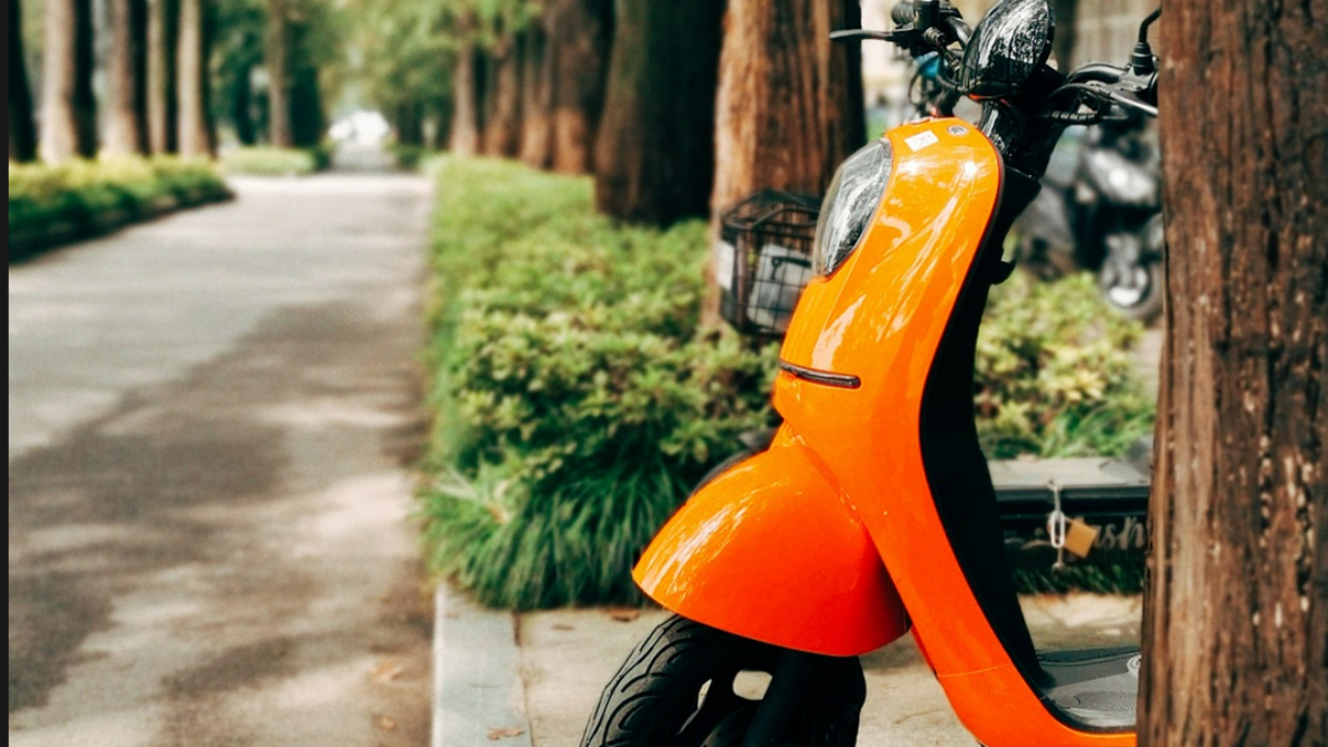 Best electric scooters in India under Rs 1 Lakh