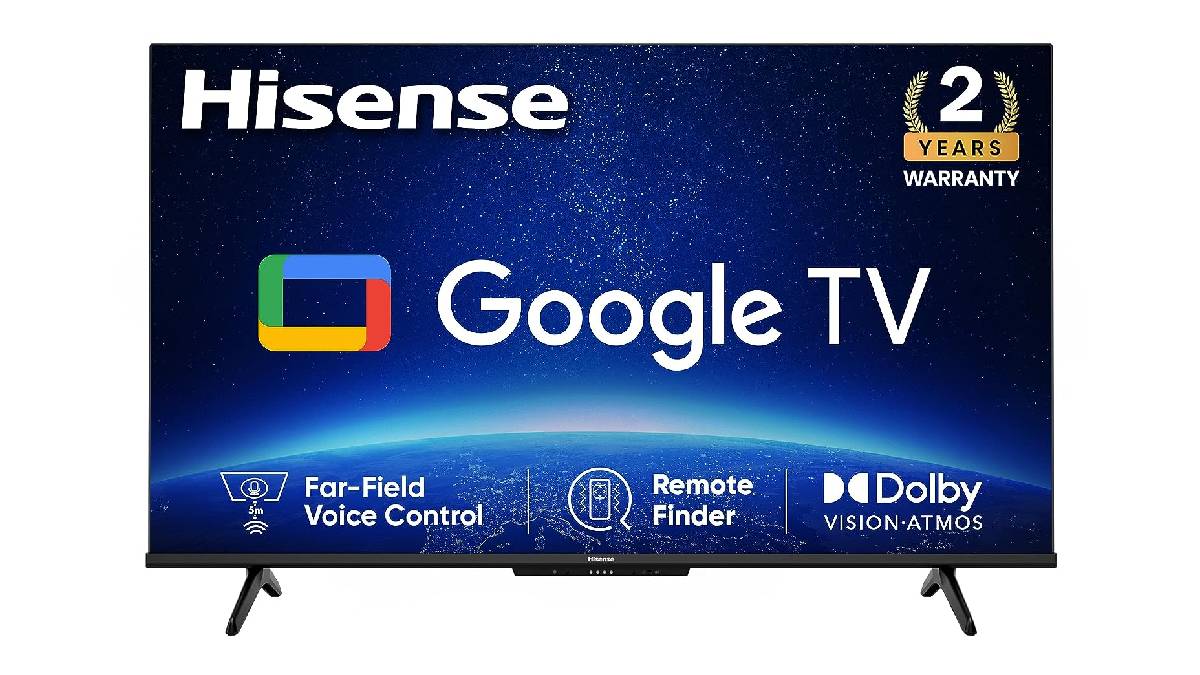 Top 43inch smart TVs under Rs 25,000 that you can buy in India
