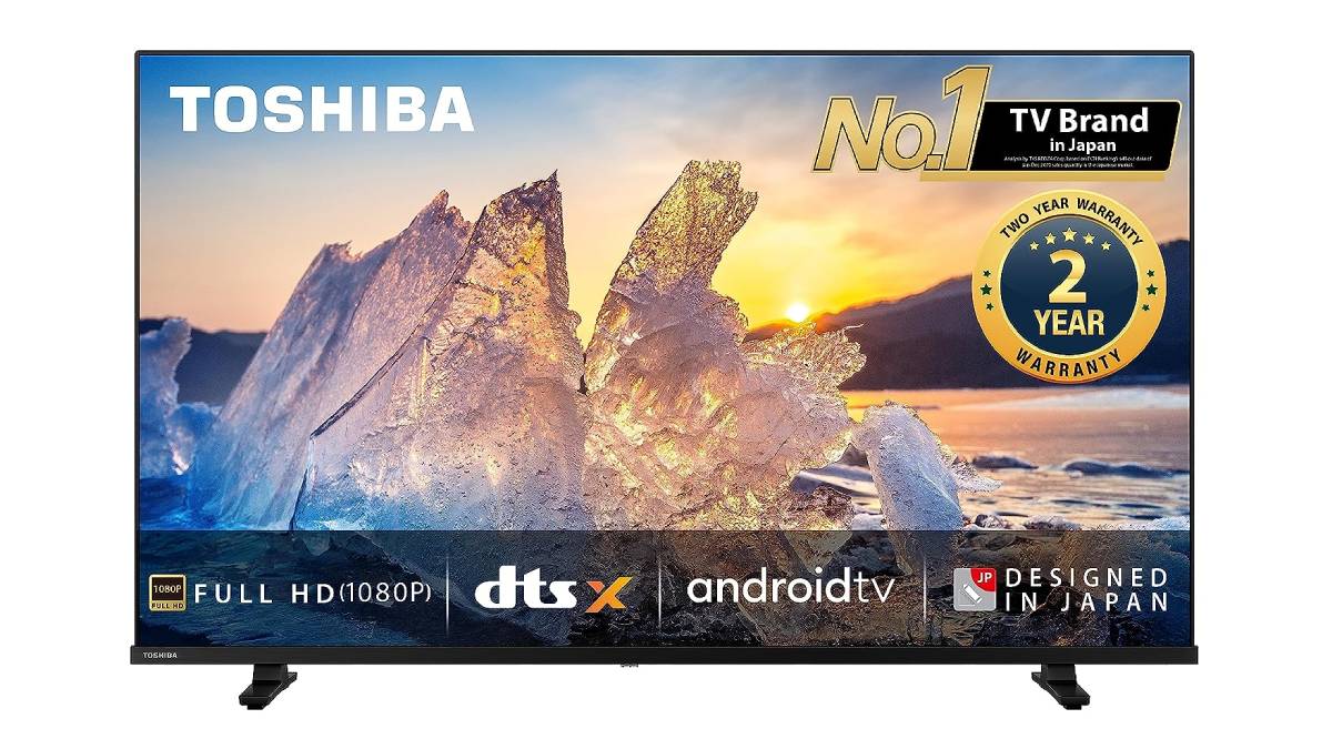 Top 43inch smart TVs under Rs 25,000 that you can buy in India