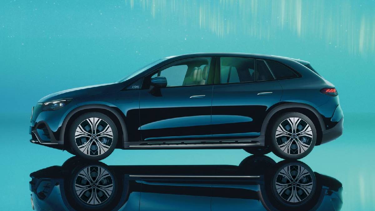 Top 5 MercedesBenz EQE 500 alternatives to buy in India