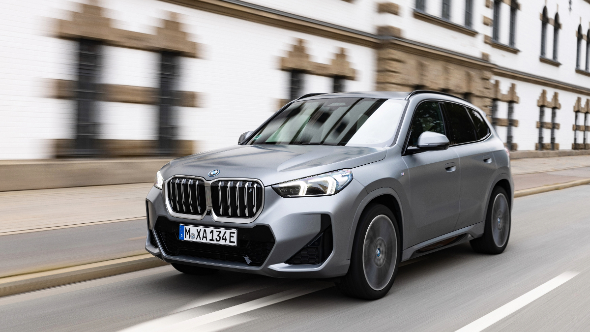 BMW iX1 EV launched: Top alternatives to check out