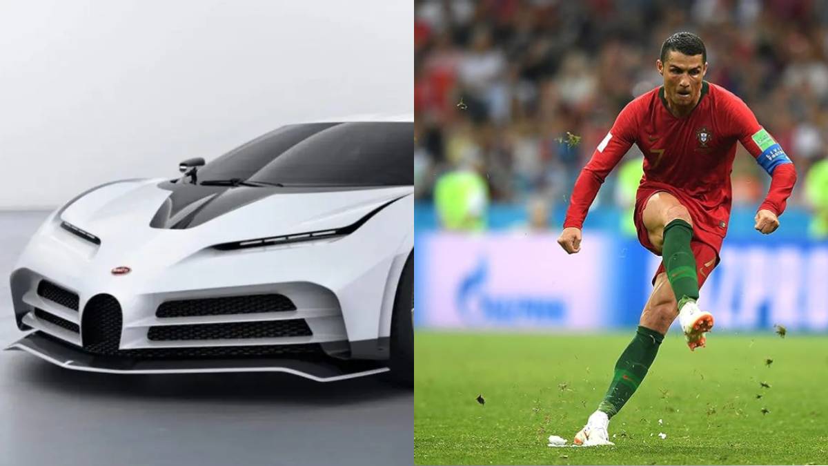Top 10 most expensive cars owned by international football stars