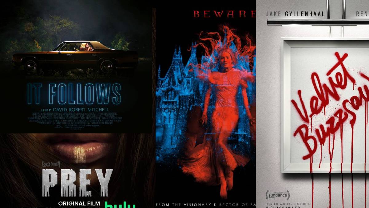 Top 10 Halloween movies to watch on Netflix, Prime Video