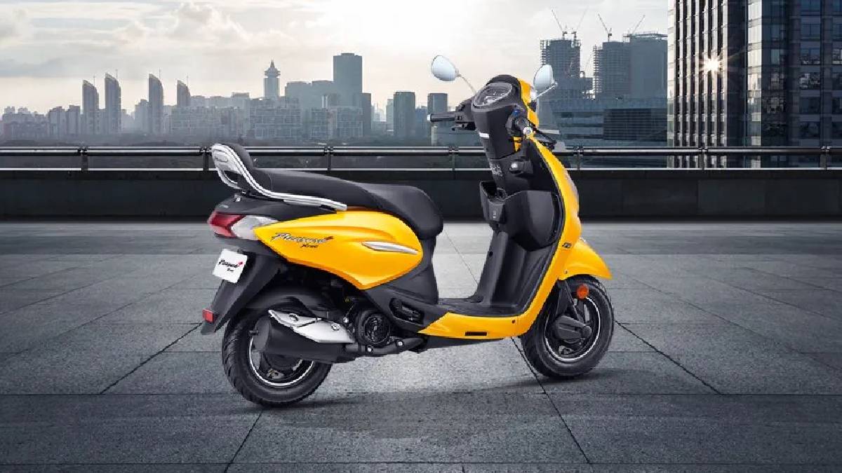 Top 10 fuel efficient scooters to buy in India