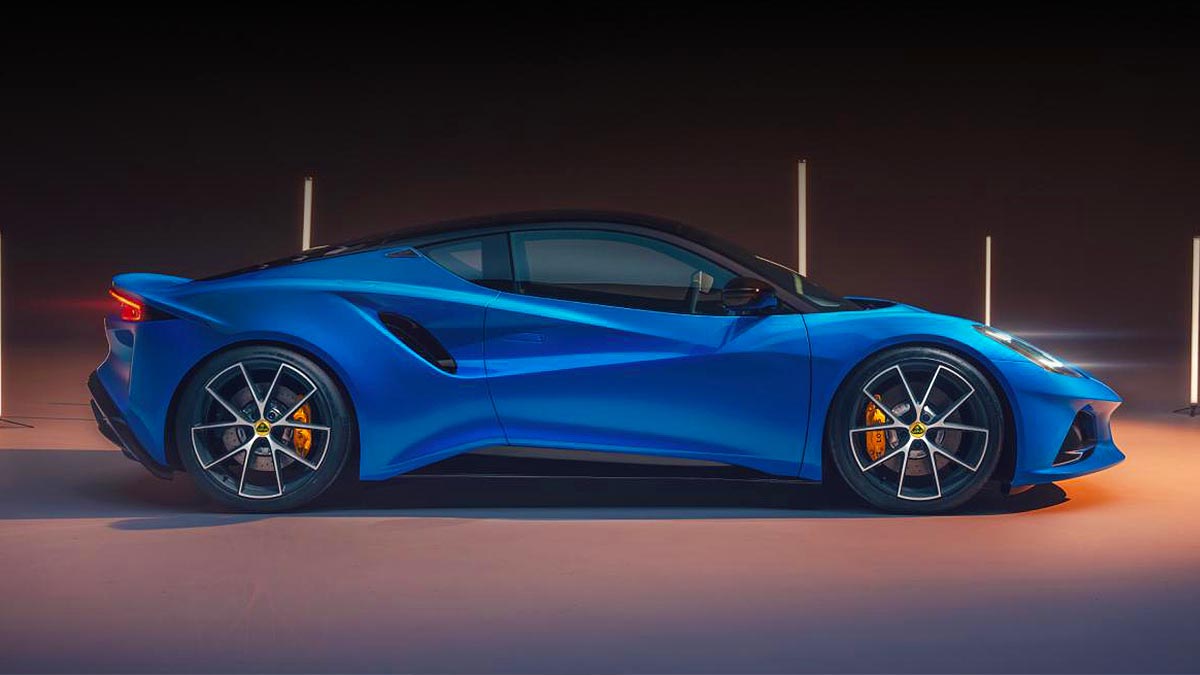 Lotus Emira India launch in 2024 what to expect