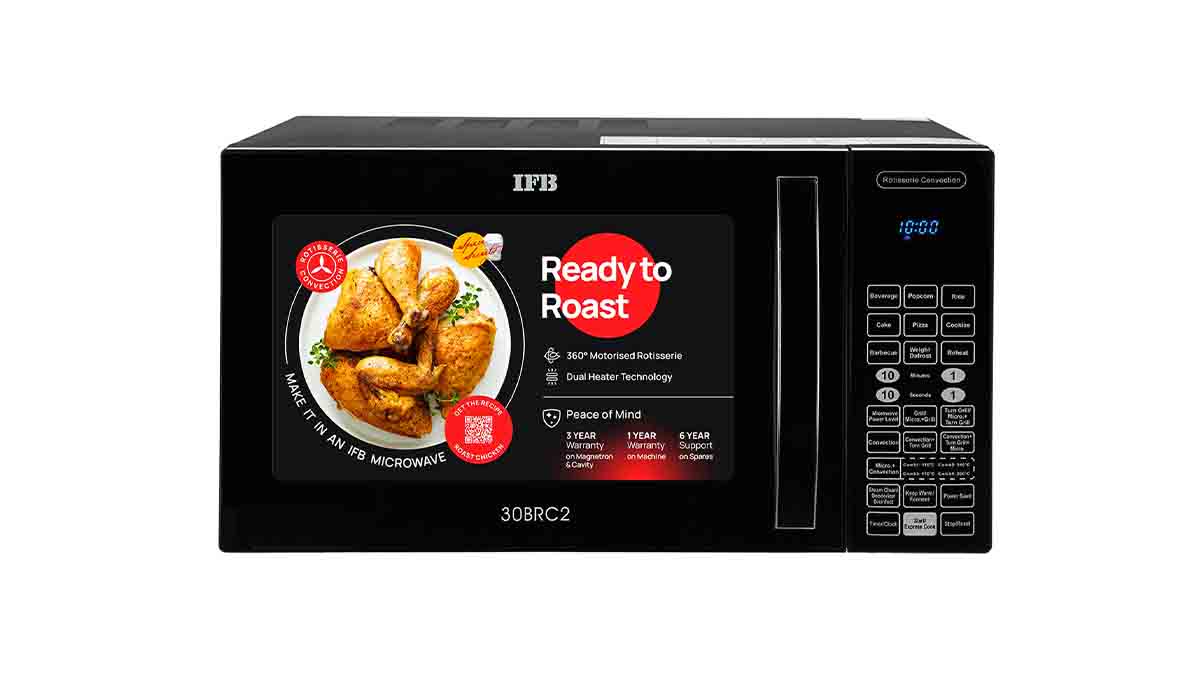 Dhanteras 2023 Top Microwave ovens under Rs 15,000