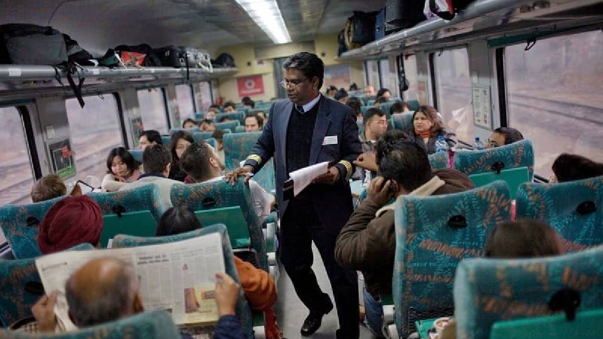 How to get a confirmed train ticket this festive season