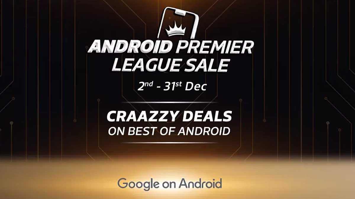 Flipkart Android Premier League Sale: Top deals