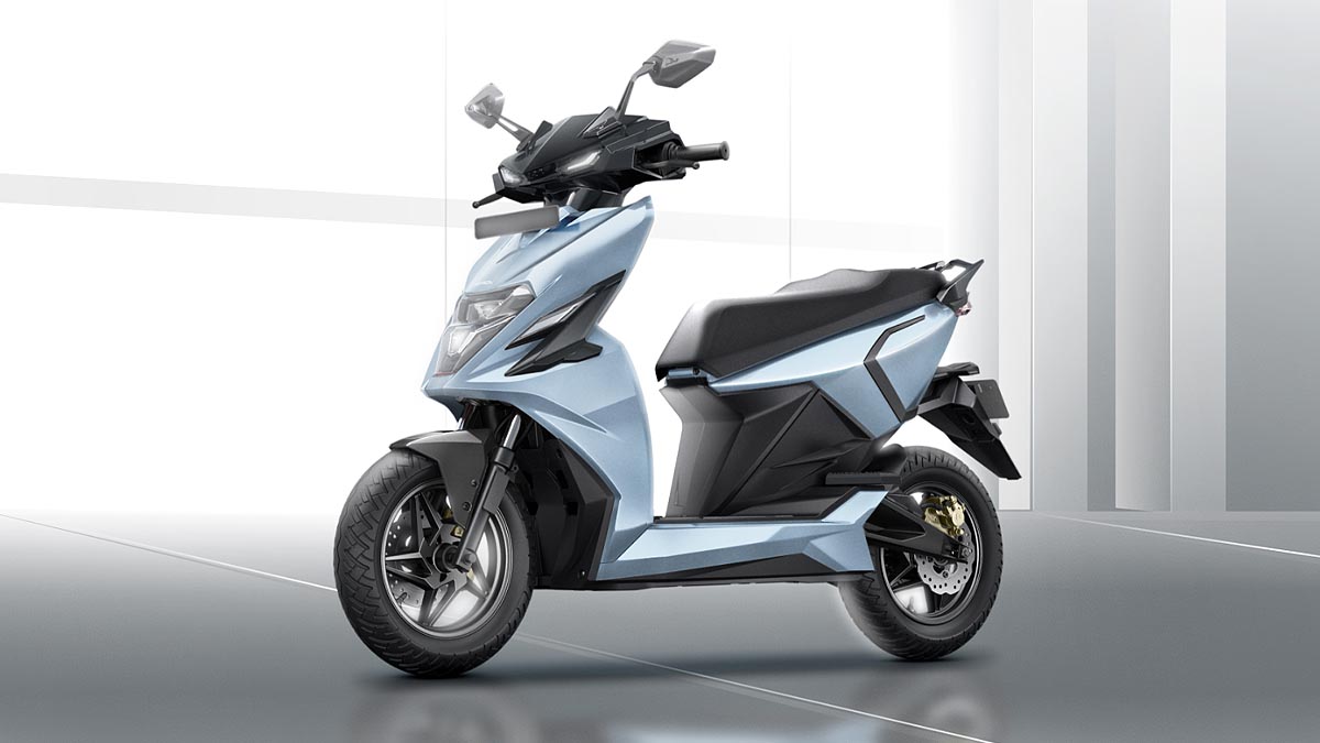 Simple Energy launches Dot One electric scooter