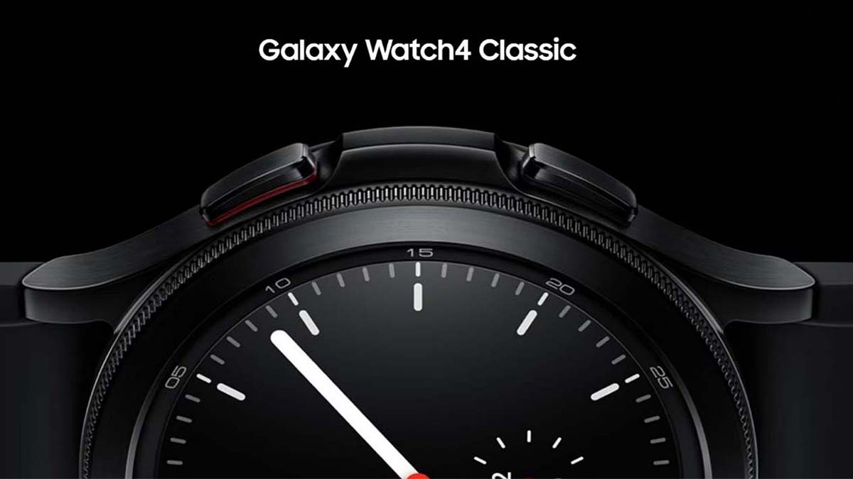 Samsung Galaxy Watch 4 available at lowest price