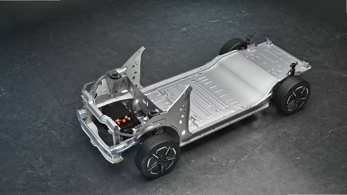 Tata showcases new Acti.EV architecture All you need to know