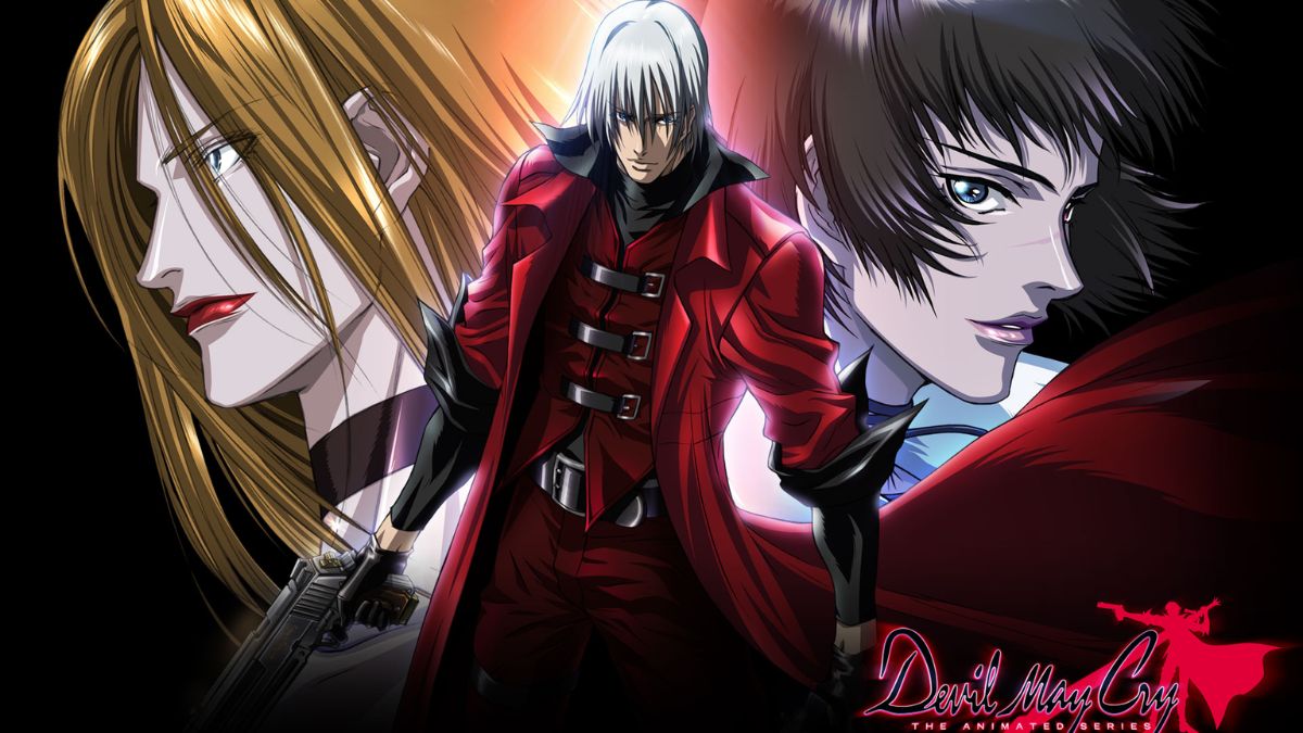 Devil May Cry, Tomb Raider, more anime coming to Netflix in June 2024