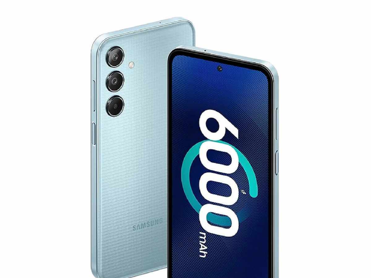 5 best smartphones with 6,000mAh battery