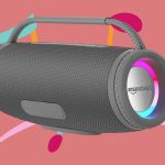 amazon basics Bluetooth 16W Speaker
