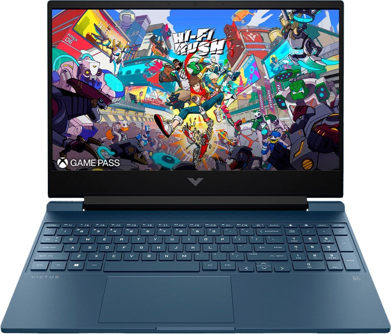 HP 15-fa2700TX Gaming Laptop