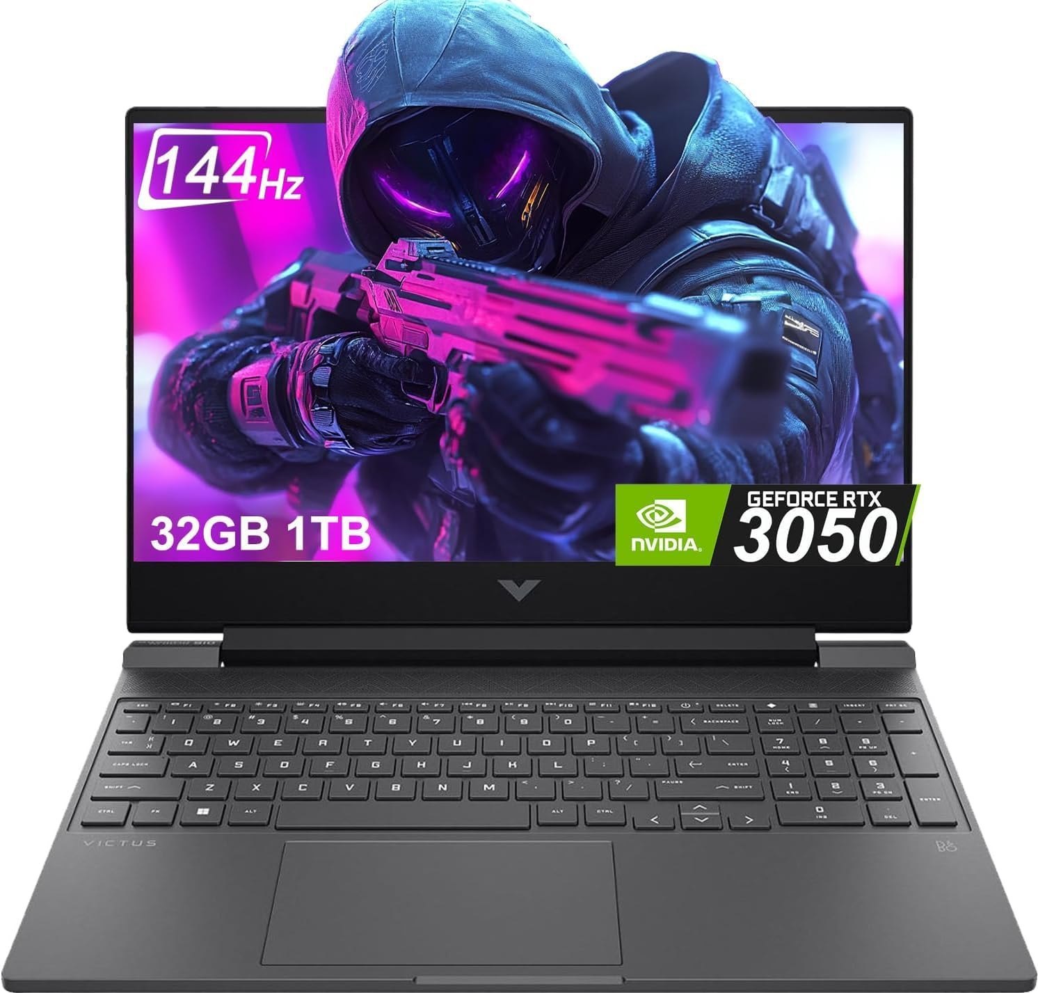 HP 15-fa2701TX Gaming Laptop