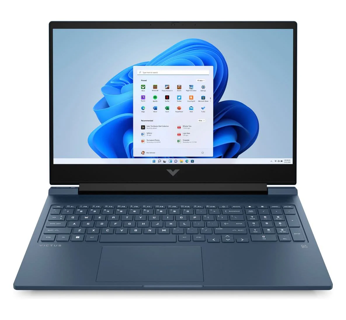 HP 15-fa2703TX Gaming Laptop